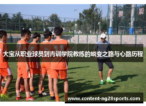 大宝从职业球员到青训学院教练的蜕变之路与心路历程